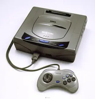 Sega Saturn
