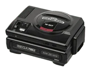Sega CD